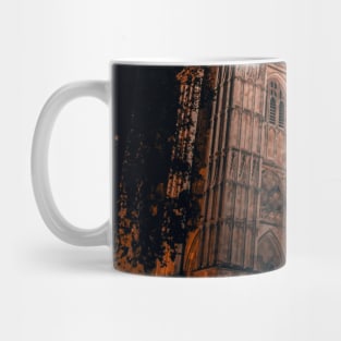 Westminster Abbey - London Mug